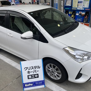 トヨタ・ヴィッツ