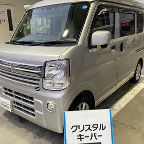 スズキ・エブリイ