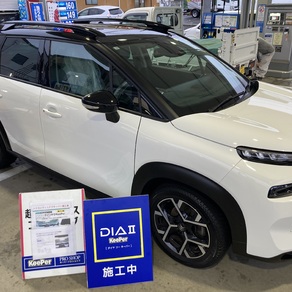 シトロエン・C3エアクロスSUV