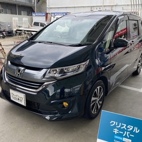 ホンダ・フリード