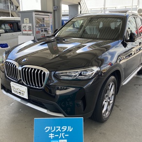 BMW・X3