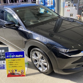 マツダ・CX-30