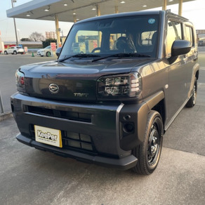 ダイハツ・タフト