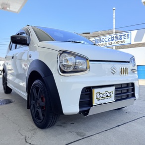 スズキ・アルト / ラパン