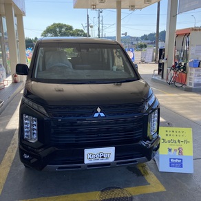 三菱・デリカD：5