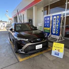 トヨタ・カローラクロス