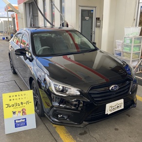 スバル・レガシィB4