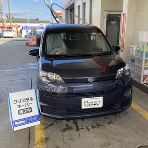 トヨタ・スペイド