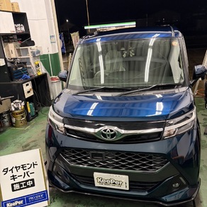 トヨタ・タンク