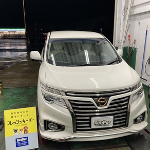 日産・エルグランド