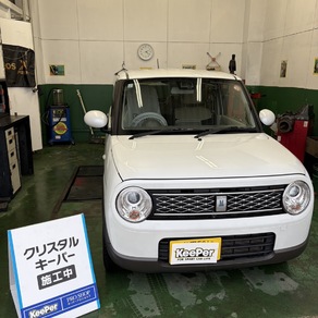 スズキ・アルト / ラパン