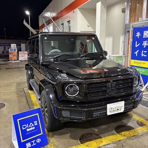 メルセデス・ベンツ・Gクラス