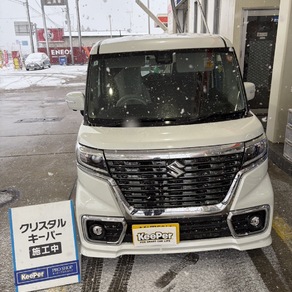 スズキ・スペーシアカスタム