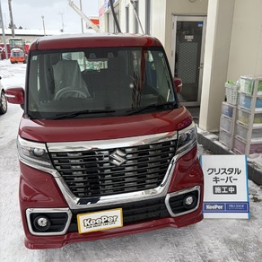 スズキ・スペーシアカスタム