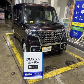 スズキ・スペーシアカスタム