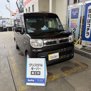 スズキ・スペーシア