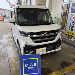 スズキ・スペーシアカスタム