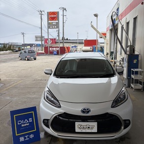 トヨタ・アクア