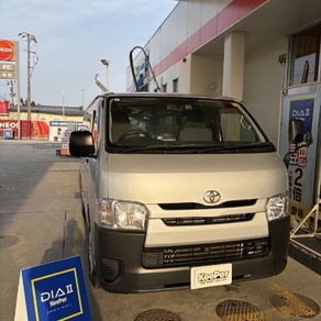 トヨタ・ハイエース