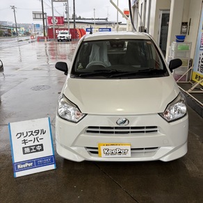 ダイハツ・ミライース