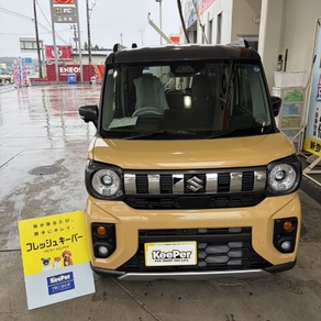 スズキ・スペーシアギア