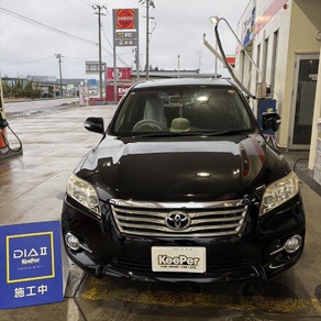 トヨタ・ヴァンガード