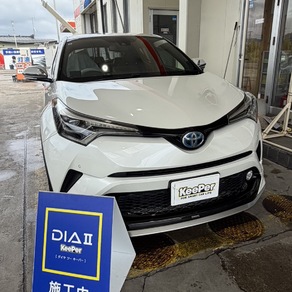 トヨタ・C-HR