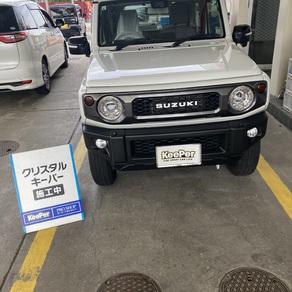スズキ・ジムニー