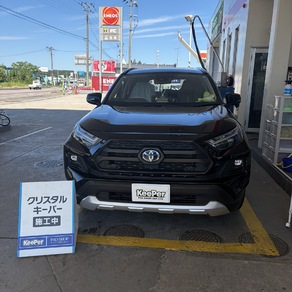 トヨタ・RAV4