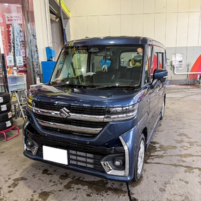 スズキ・スペーシア