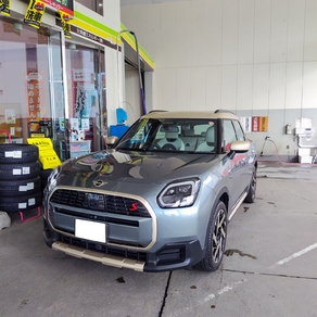 BMW・MINIカントリーマン