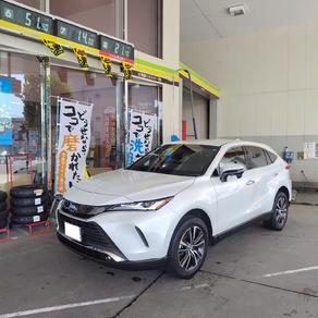 トヨタ・ハリアー
