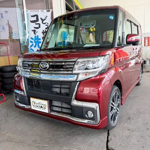 ダイハツ・タント