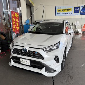 トヨタ・RAV4