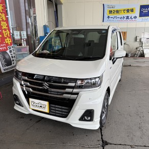 スズキ・ワゴンR