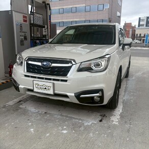 スバル・フォレスター