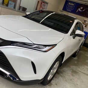 トヨタ・ハリアー