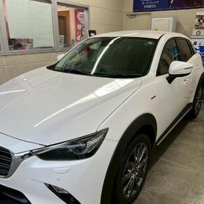 マツダ・CX-3