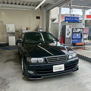 トヨタ・チェイサー