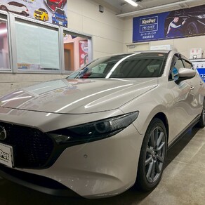 マツダ・CX-3