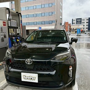 トヨタ・ヤリスクロス