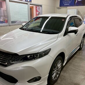 トヨタ・ハリアー