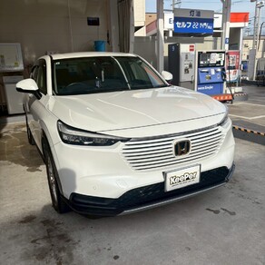 ホンダ・ヴェゼル