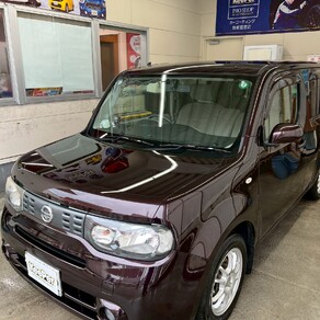 日産・キューブ