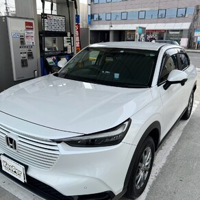 ホンダ・ヴェゼル