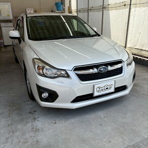 スバル・インプレッサ