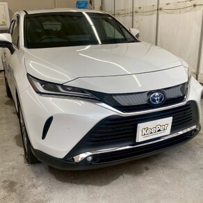 トヨタ・ハリアー