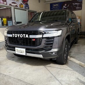 トヨタ・ランドクルーザー300
