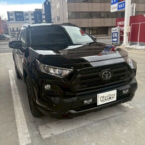 トヨタ・RAV4