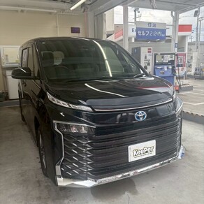 トヨタ・ヴォクシー